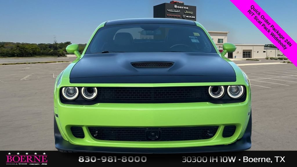 Used 2023 Dodge Challenger R/T Scat Pack RWD image 8