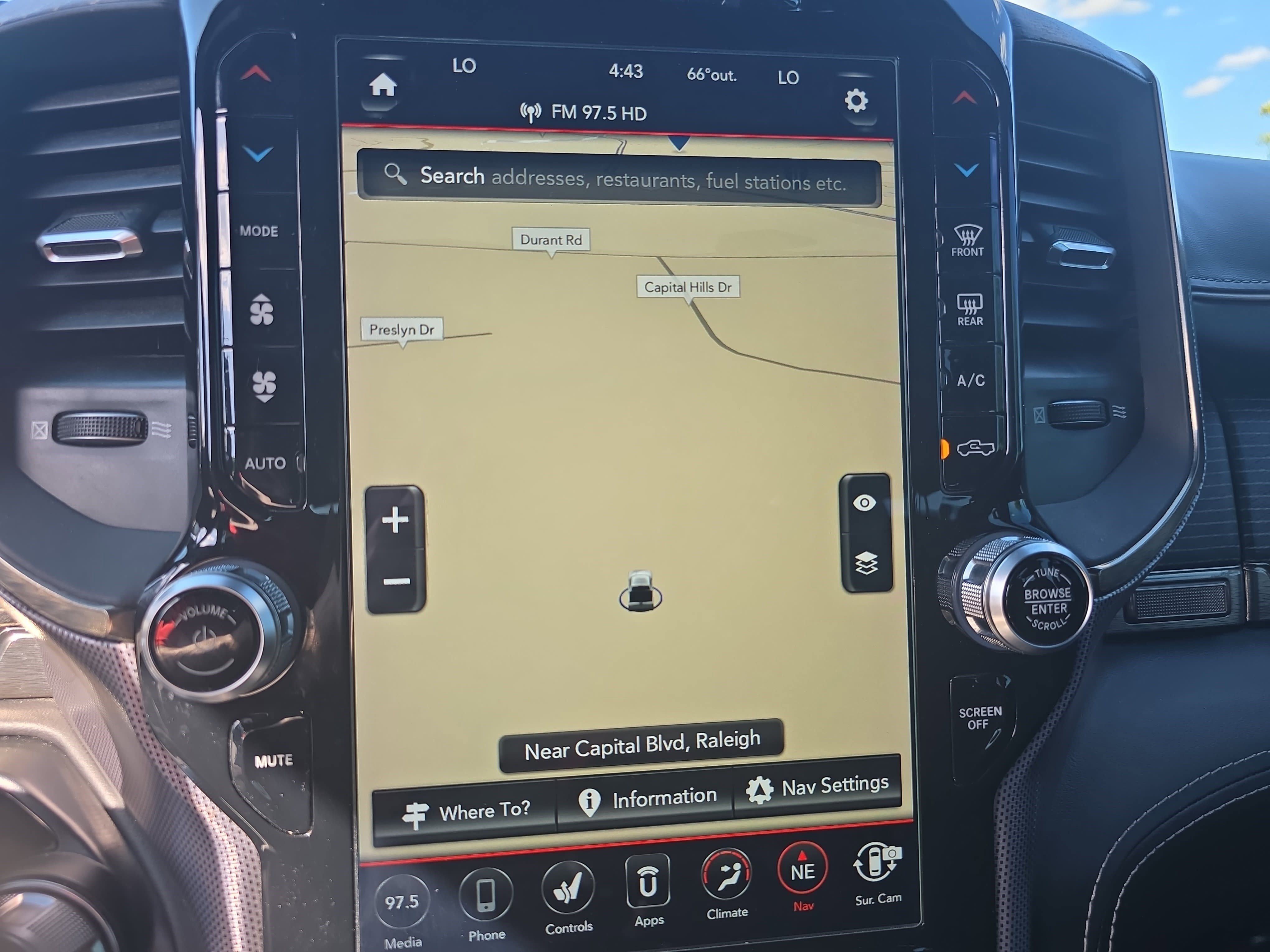 Used 2021 RAM 1500 Limited w/ Night Edition AWD/4WD image 22