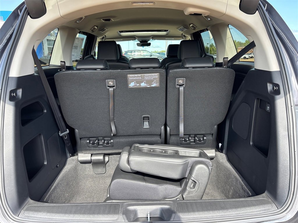 New 2026 Honda Odyssey EX-L image 30