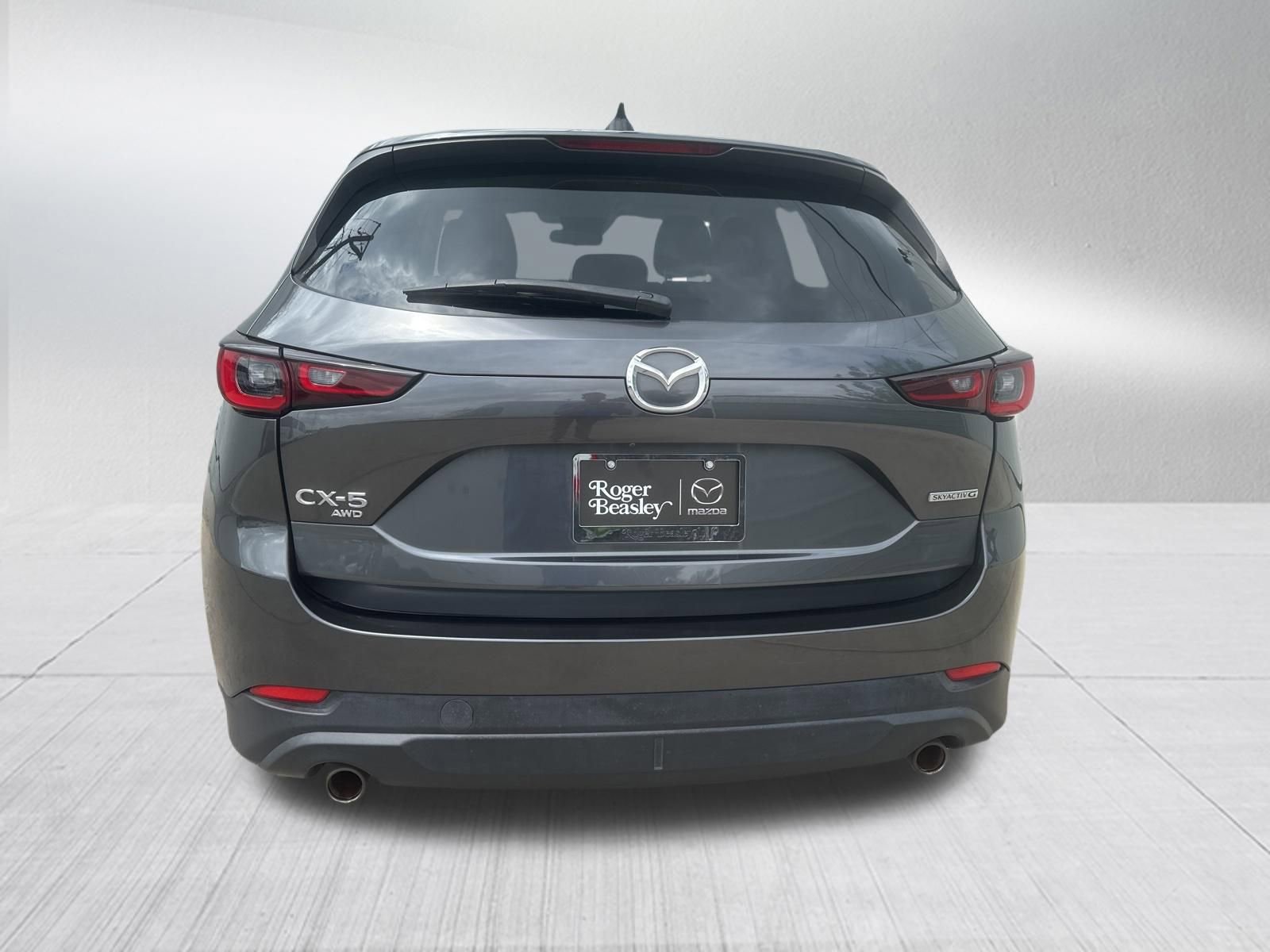Used 2023 MAZDA CX-5 AWD 2.5 S w/ Select Package image 6