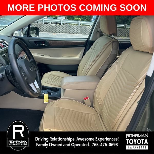 Used 2016 Subaru Outback 2.5i Limited AWD/4WD image 9