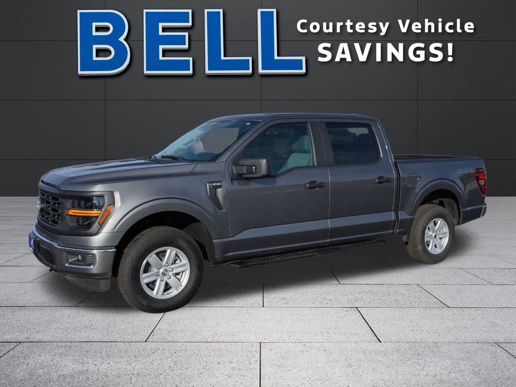 New 2025 Ford F150 XL w/ Equipment Group 103A High image 5