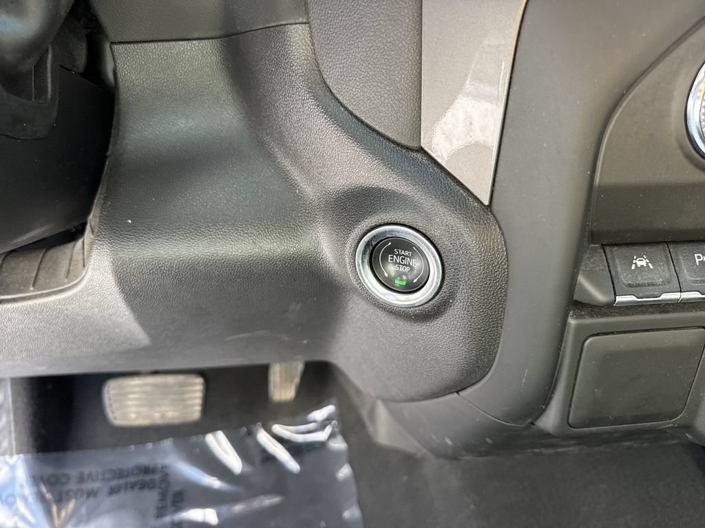Used 2025 GMC Sierra 1500 Pro w/ Pro Value Package RWD image 49