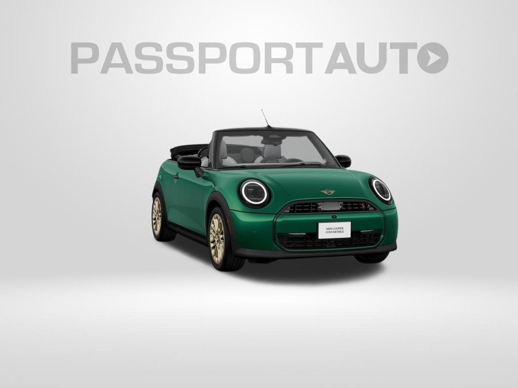 New 2027 MINI Cooper S