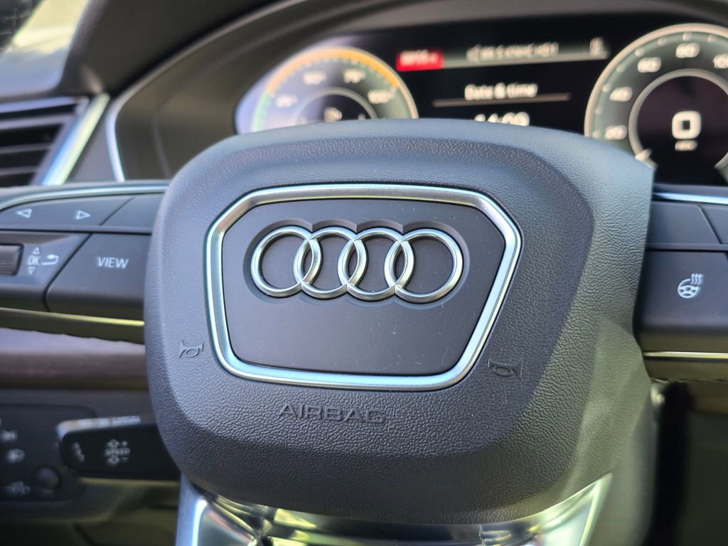 Used 2022 Audi Q5 e Premium image 30