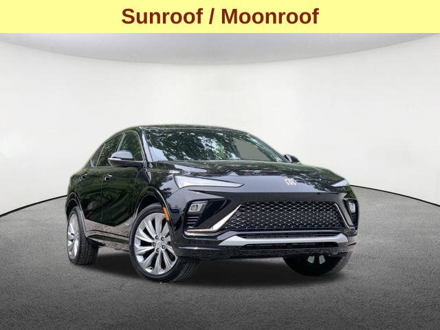 Used 2025 Buick Envista Avenir FWD image 5
