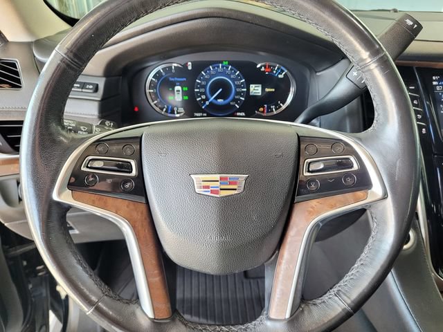 Used 2020 Cadillac Escalade Premium Luxury w/ Escalade Sport Edition AWD/4WD image 23