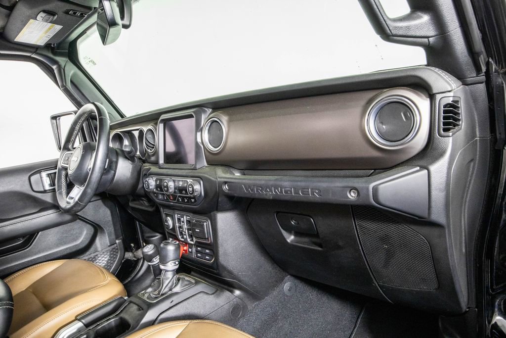 Used 2020 Jeep Wrangler Unlimited Rubicon image 17