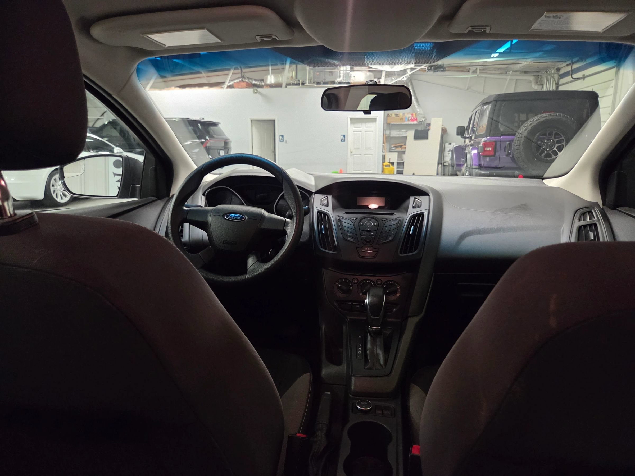 Used 2014 Ford Focus S FWD image 27