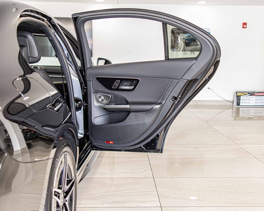 Used 2024 Mercedes-Benz C 300 4MATIC Sedan w/ AMG Line w/ Night Package image 39