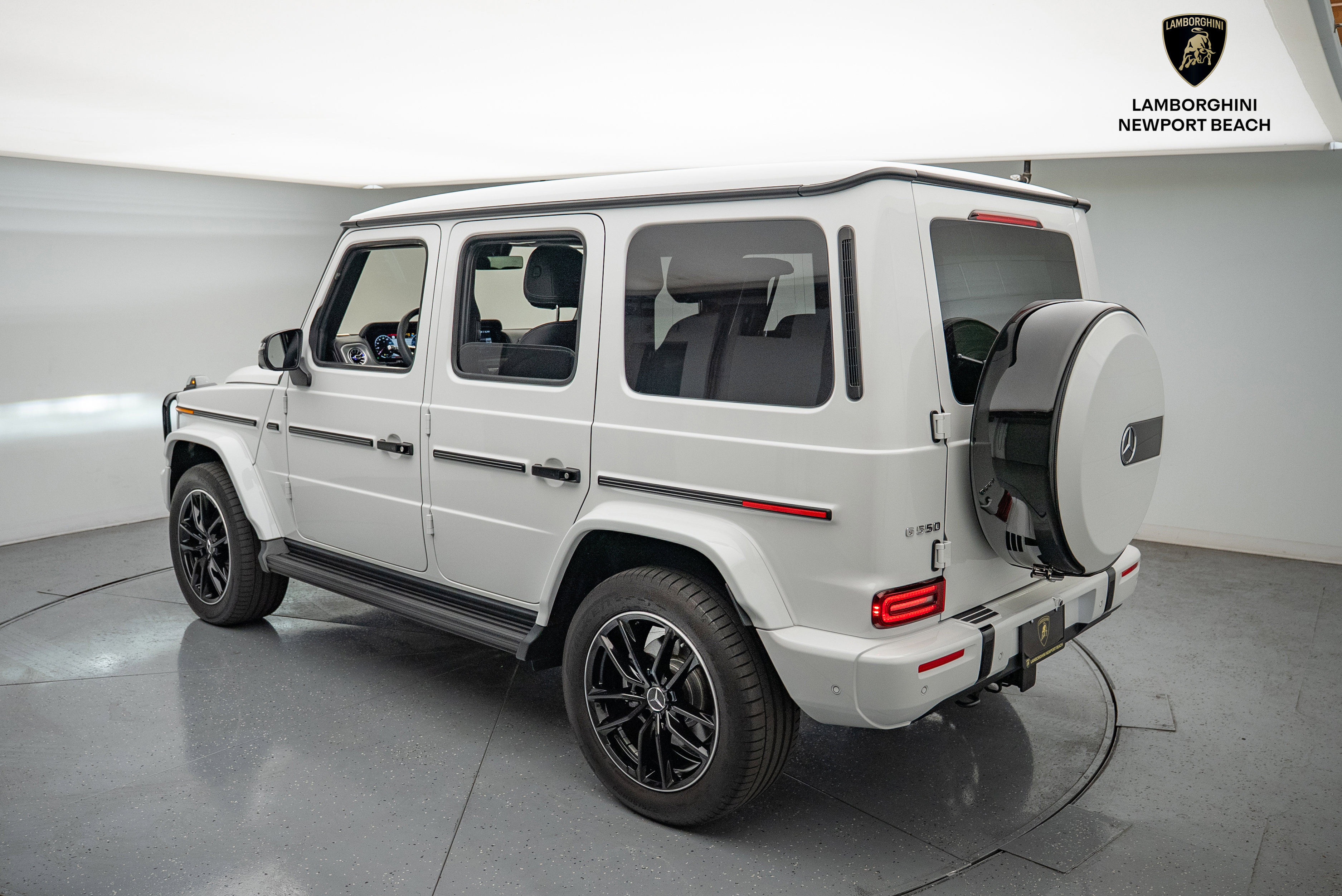 Used 2025 Mercedes-Benz G 550 image 12