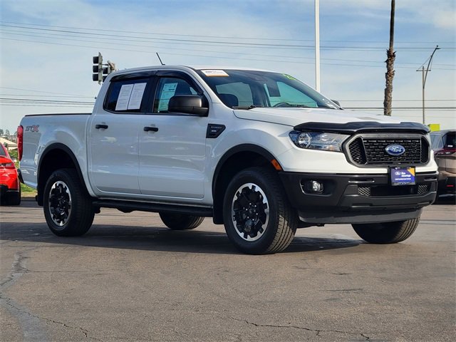 Certified 2021 Ford Ranger XL w/ Equipment Group 101A High image 30