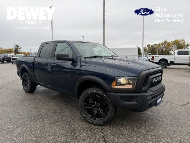 Used 2023 RAM 1500 Warlock