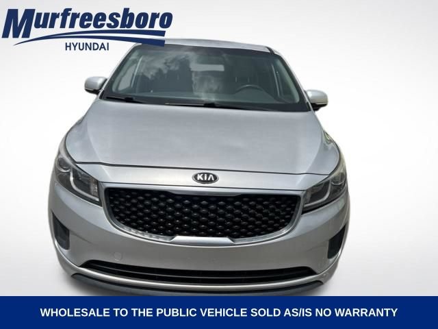 Used 2017 Kia Sedona LX FWD image 3