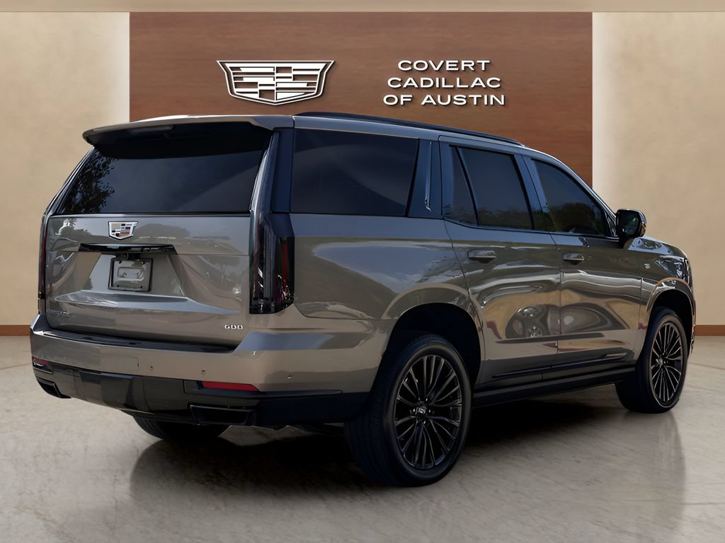 Certified 2025 Cadillac Escalade Sport Platinum AWD/4WD image 4