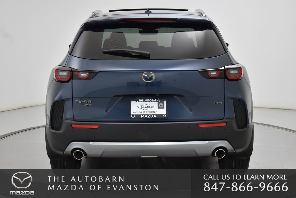 New 2026 MAZDA CX-50 2.5 Turbo w/ Accent Package image 20