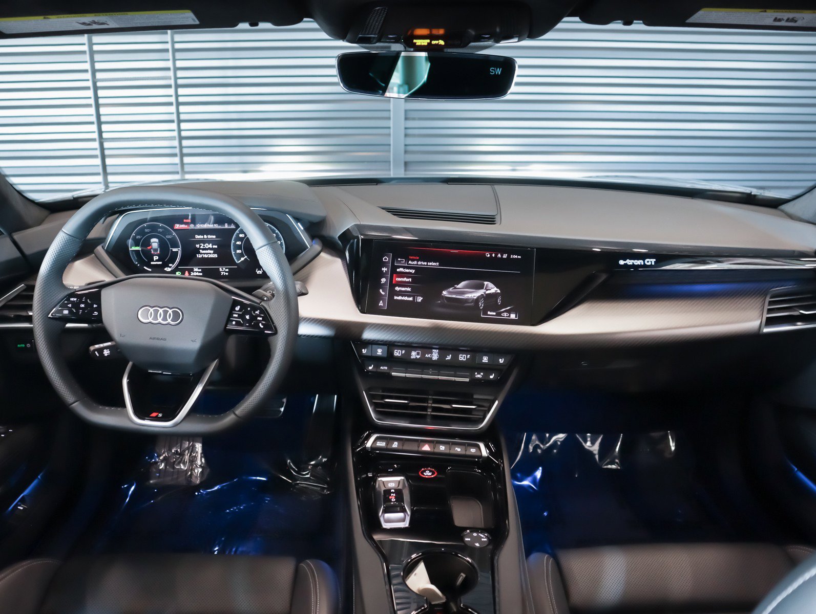 New 2026 Audi S e-tron GT Prestige image 8