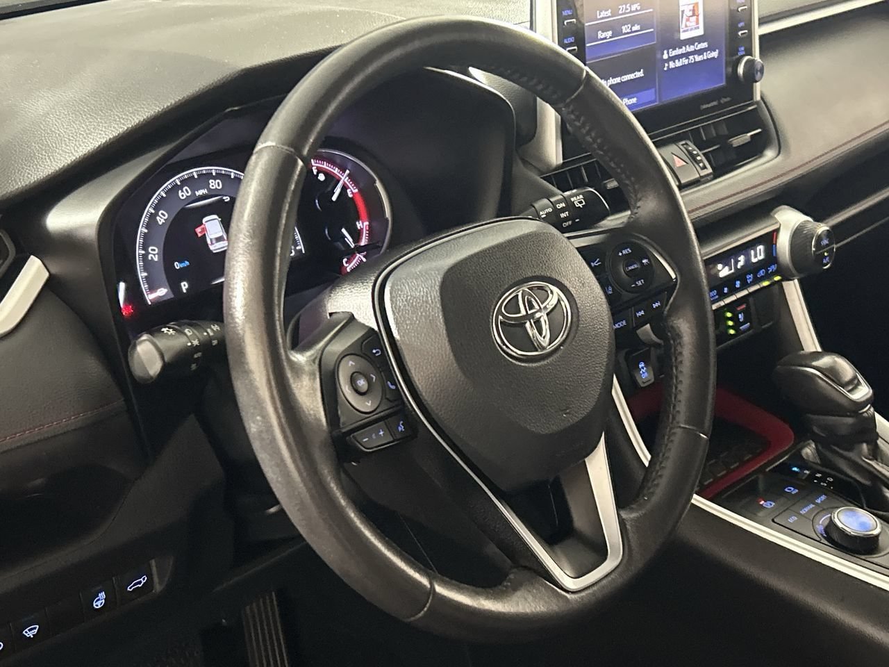 Used 2022 Toyota RAV4 TRD Off-Road w/ TRD Off-Road Weather Package AWD/4WD image 15