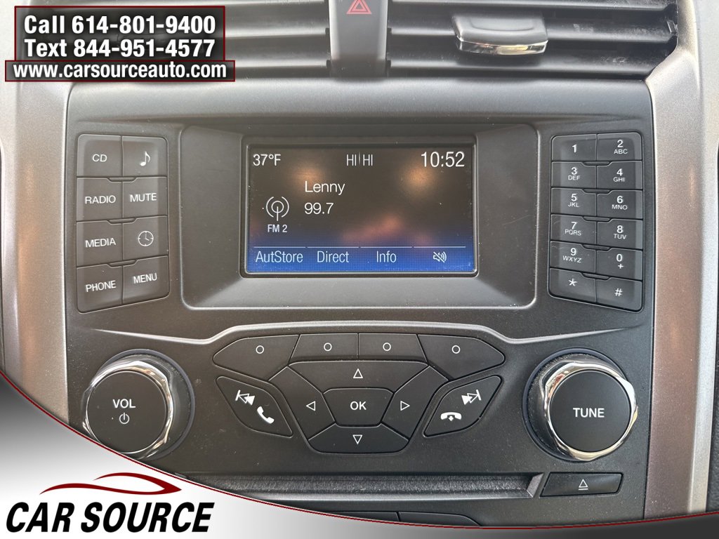 Used 2018 Ford Fusion S image 29