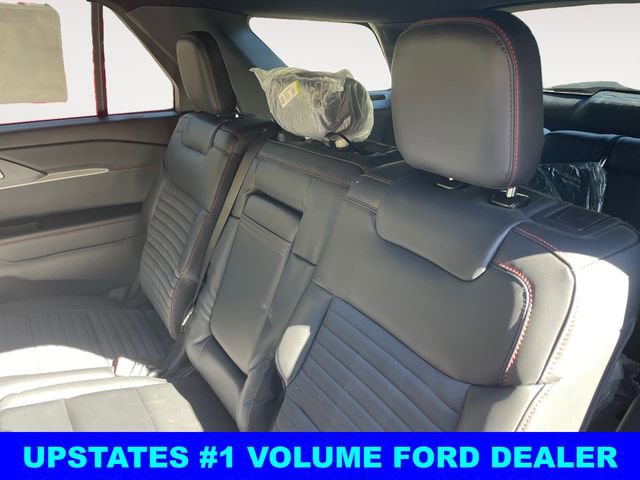 New 2025 Ford Explorer ST-Line w/ Premium Package image 13