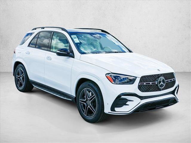 New 2026 Mercedes-Benz GLE 450 4MATIC image 3