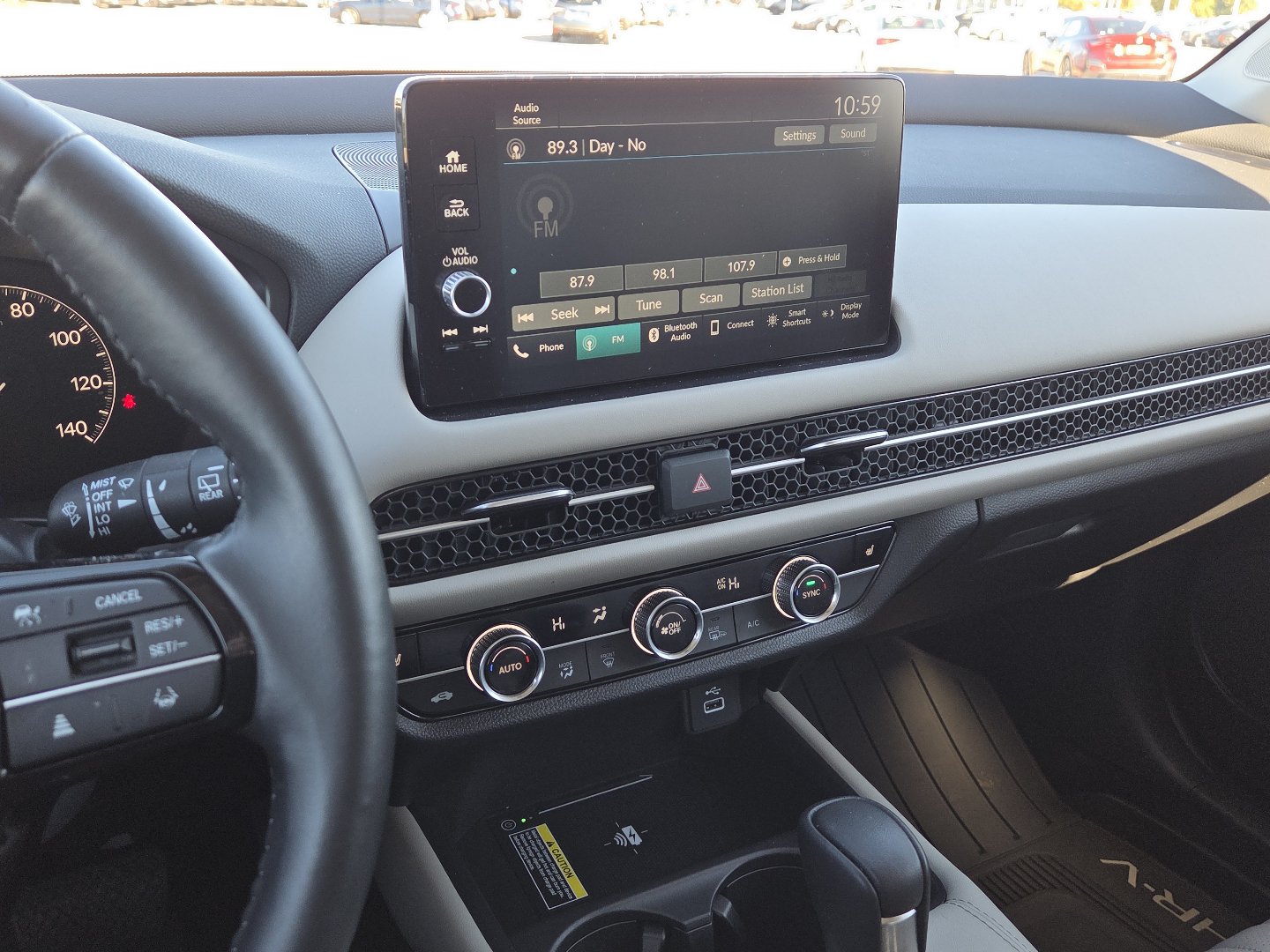 Used 2025 Honda HR-V EX-L image 28