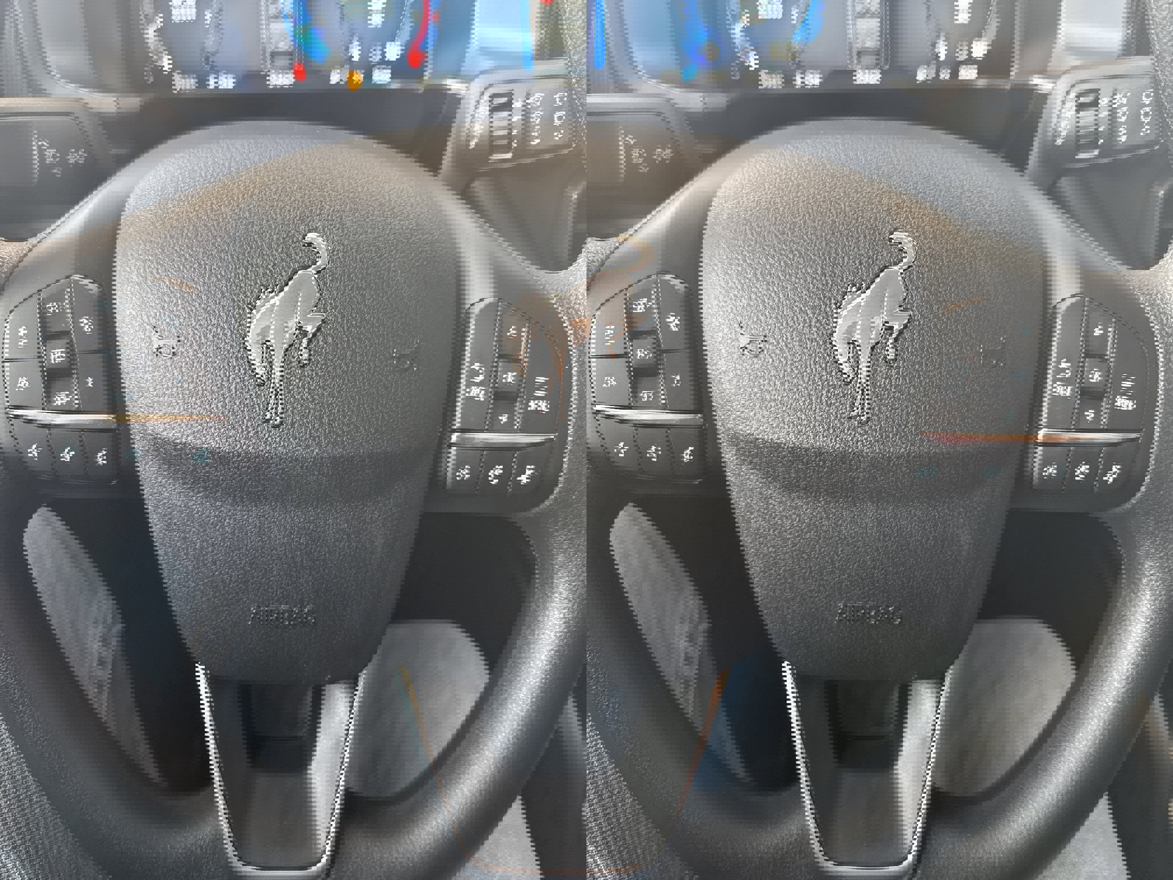 New 2025 Ford Bronco Sport Big Bend w/ Black Appearance Package image 31