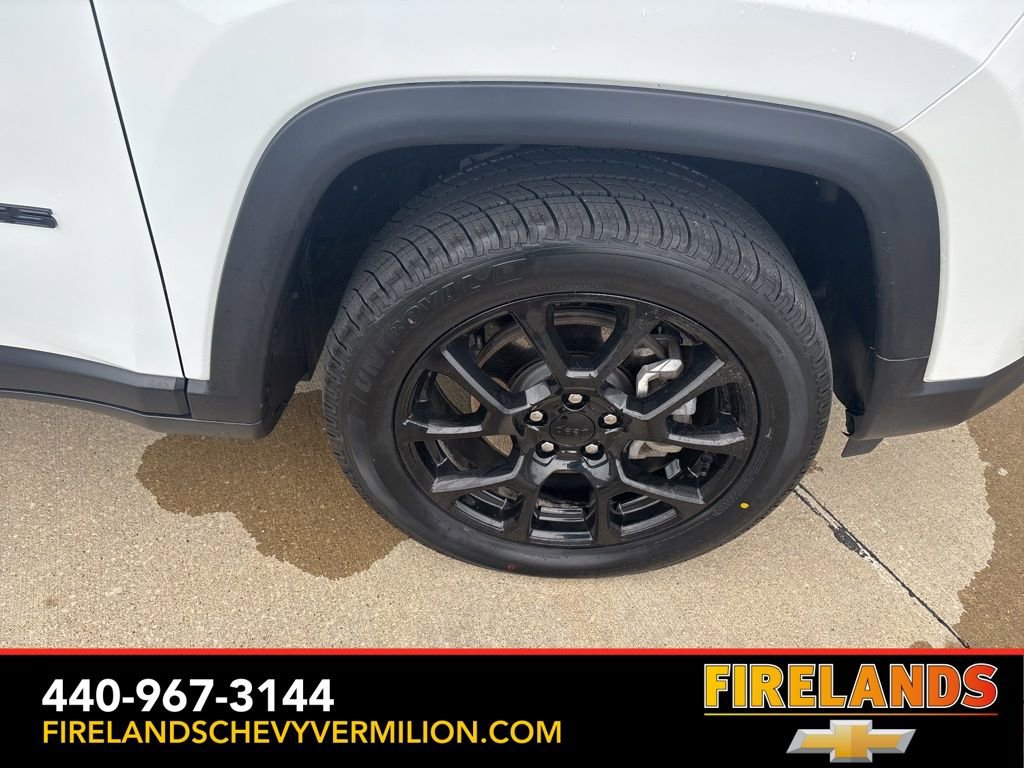 Used 2022 Jeep Compass Altitude w/ Convenience Group image 50