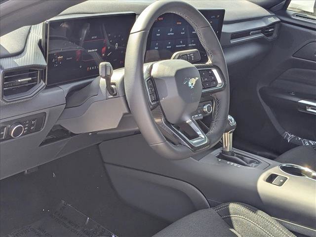 New 2026 Ford Mustang Coupe video 3