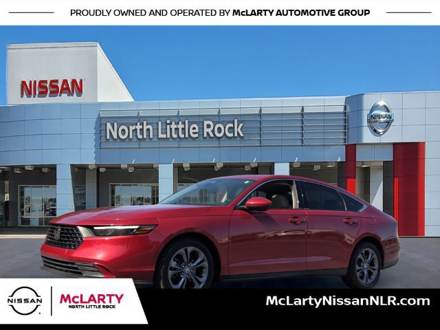 Used 2023 Honda Accord EX