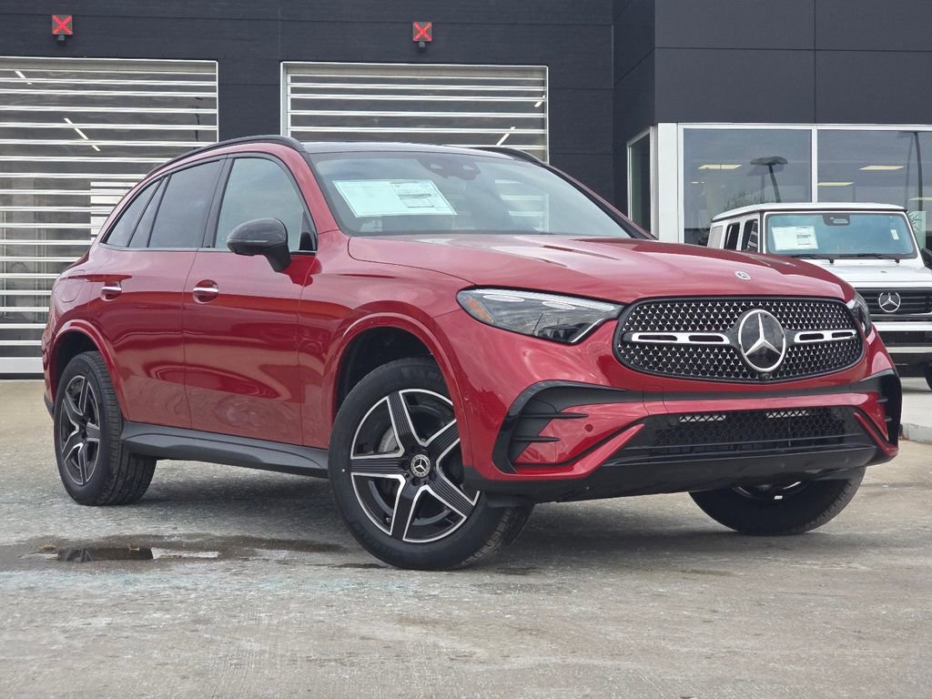 New 2026 Mercedes-Benz GLC 300 GLC 300 video 2