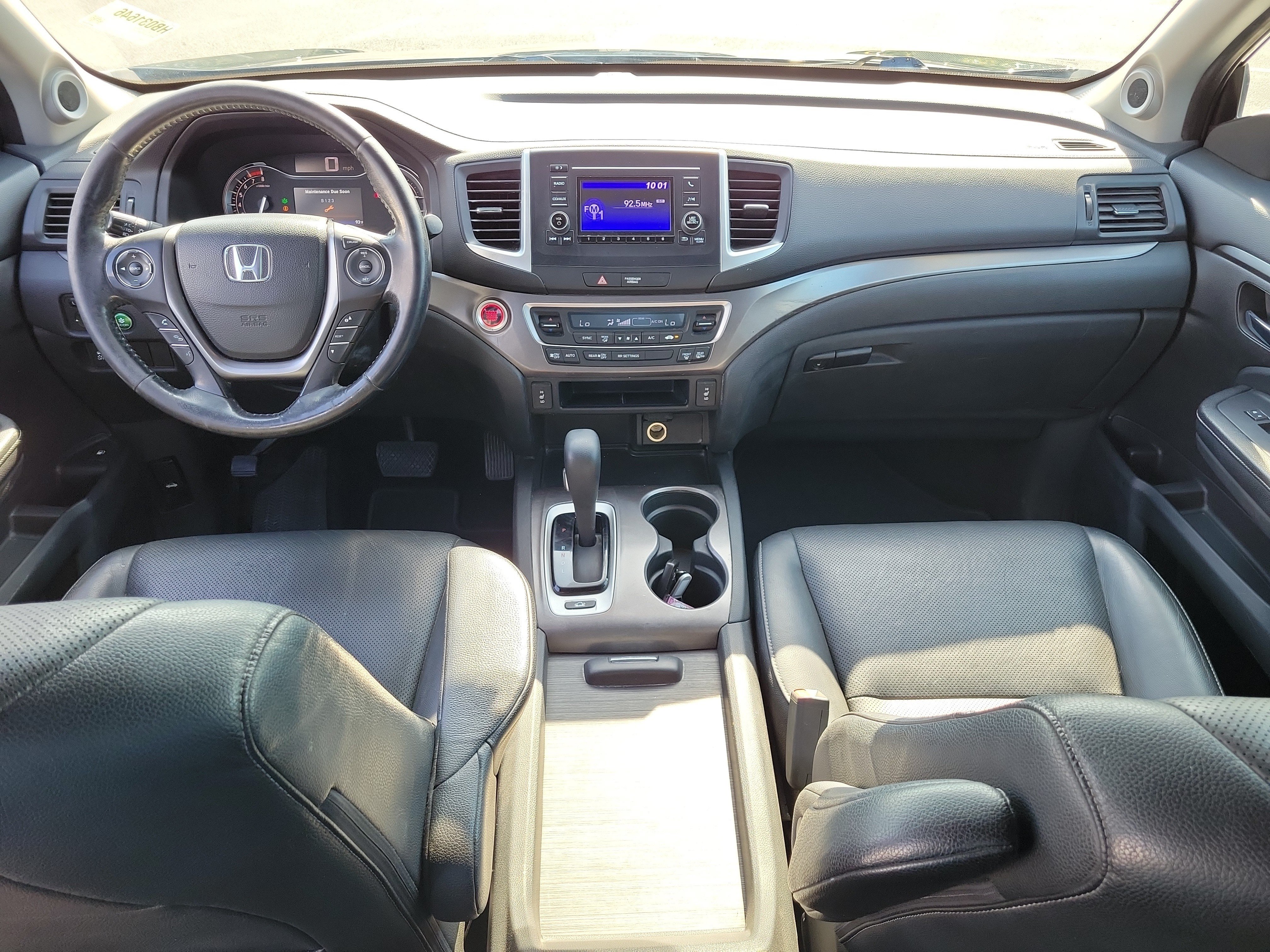 Used 2017 Honda Ridgeline RTL image 15