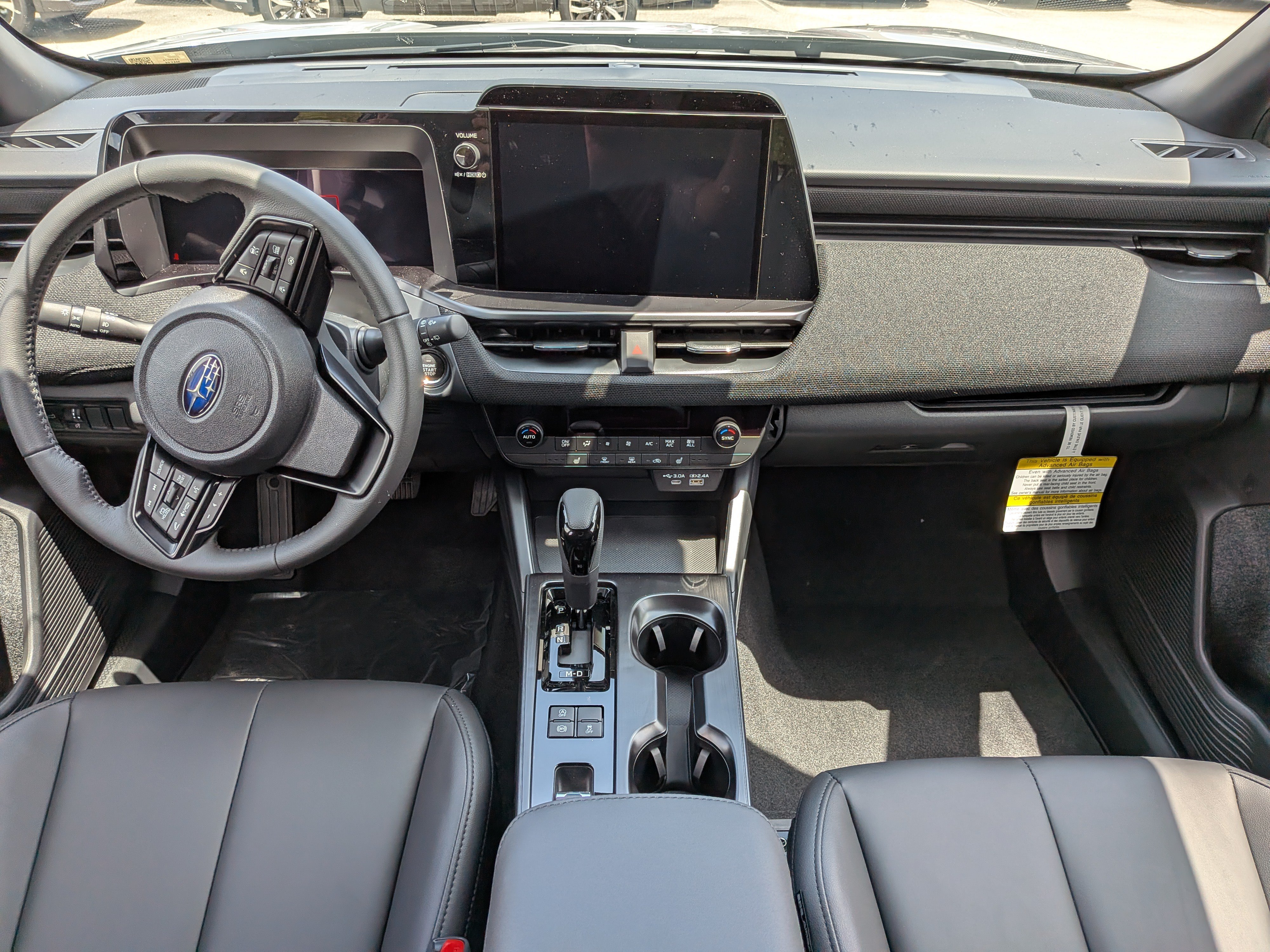 New 2026 Subaru Outback Limited XT AWD/4WD image 12