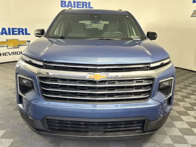 Used 2024 Chevrolet Traverse LT w/ LPO, Floor Liner Package FWD image 8