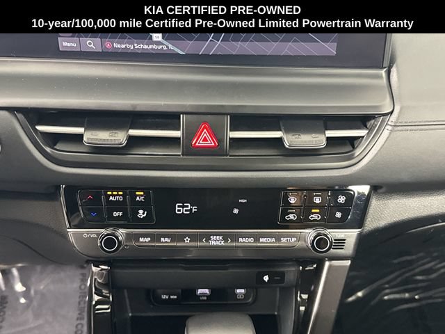Certified 2024 Kia Seltos EX AWD/4WD image 8