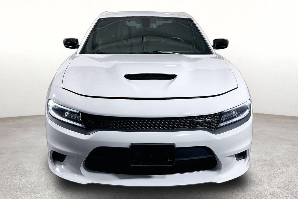Used 2021 Dodge Charger R/T w/ Carbon/Suede Interior Package RWD image 5