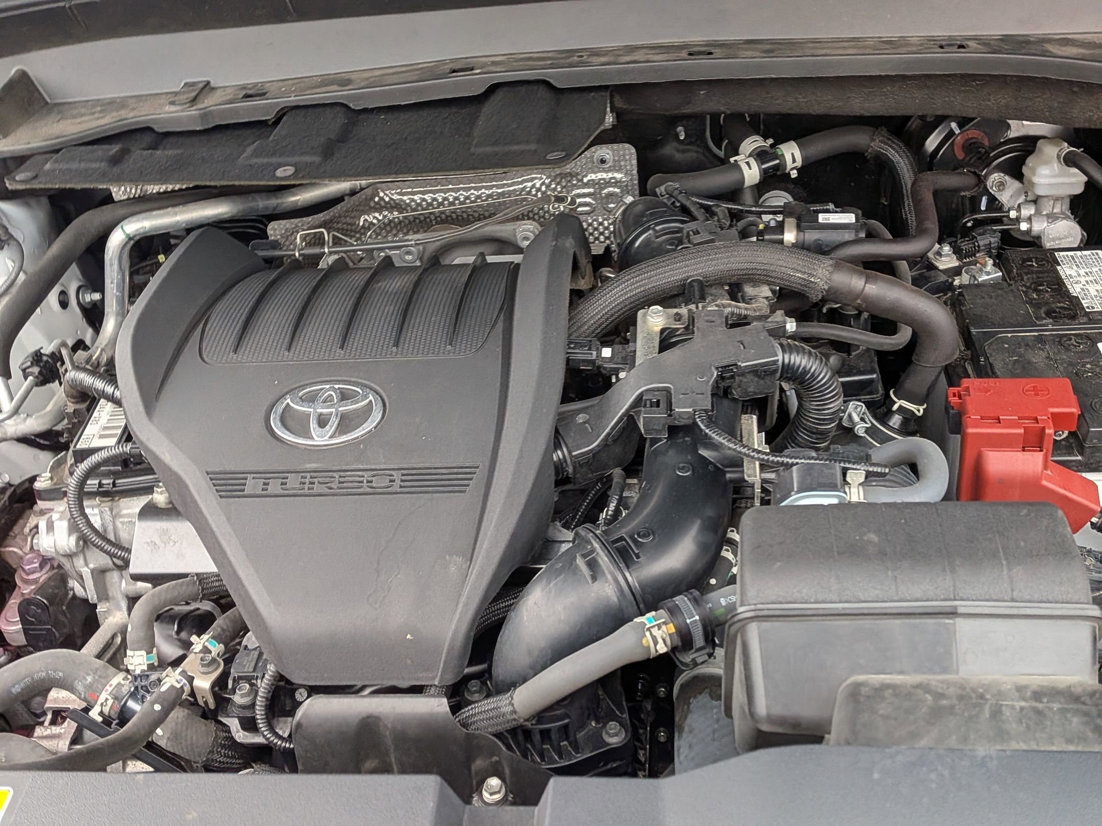 Used 2024 Toyota Grand Highlander Limited image 35