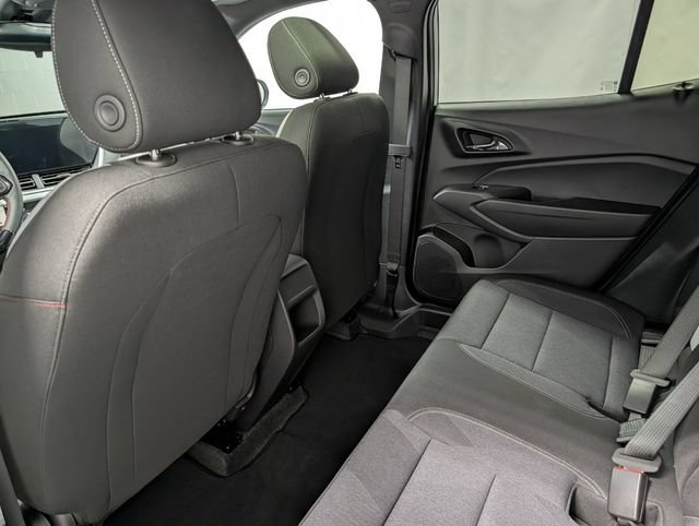 New 2026 Chevrolet Trax RS w/ Sunroof Package FWD image 13