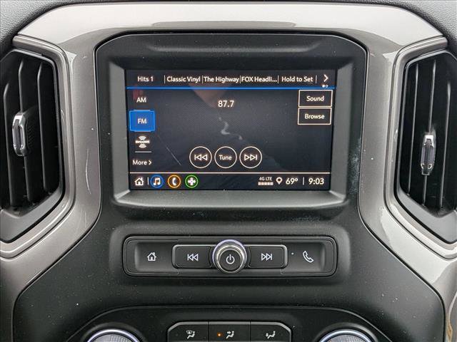 New 2026 Chevrolet Silverado 1500 Custom image 10