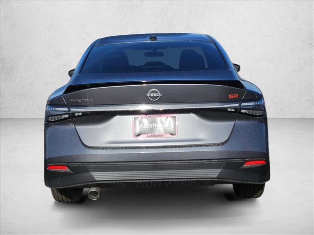 New 2026 Nissan Sentra SR image 7