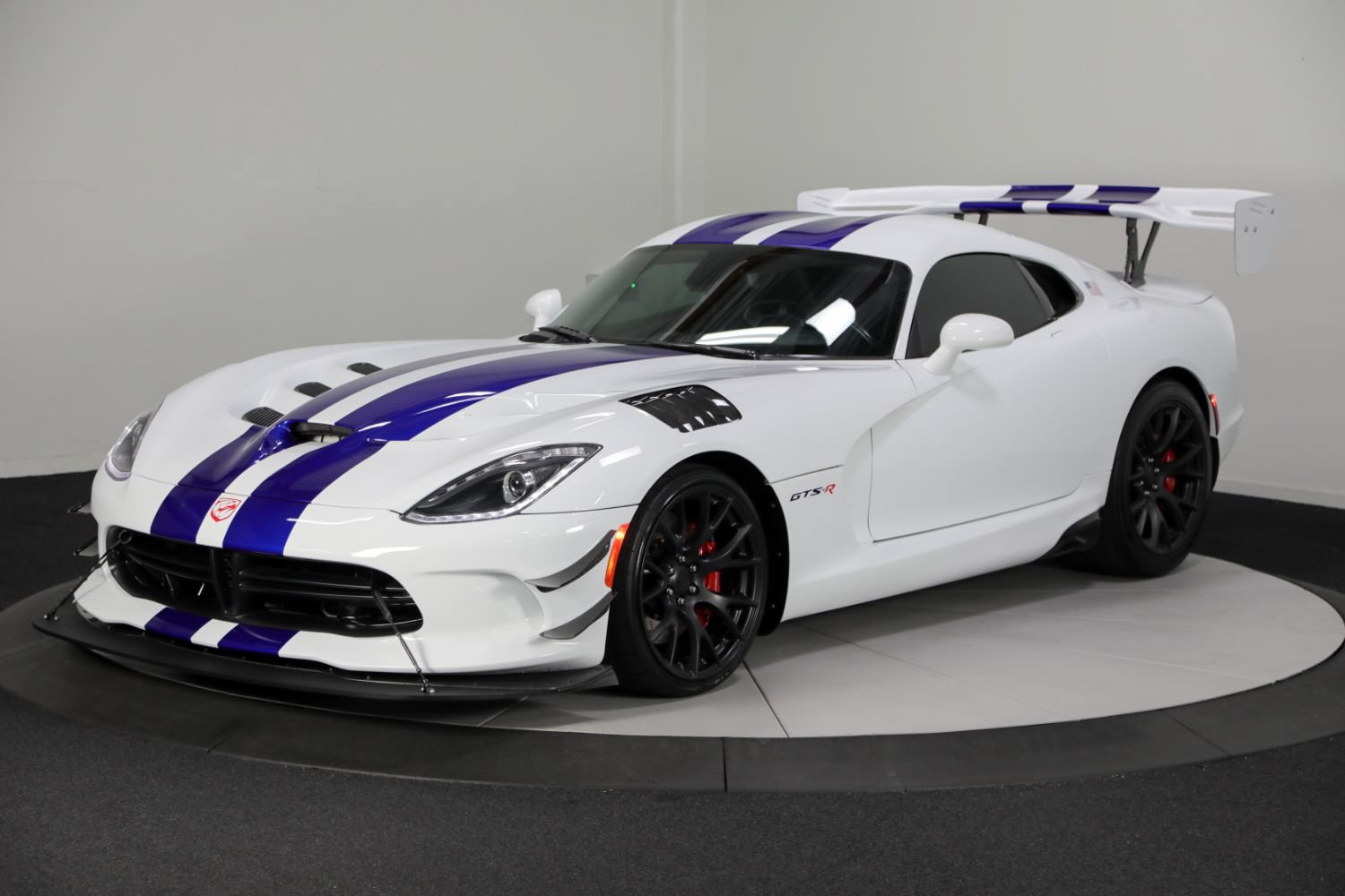 Used 2016 Dodge Viper GTC w/ Time Attack Group 2.0 RWD image 5