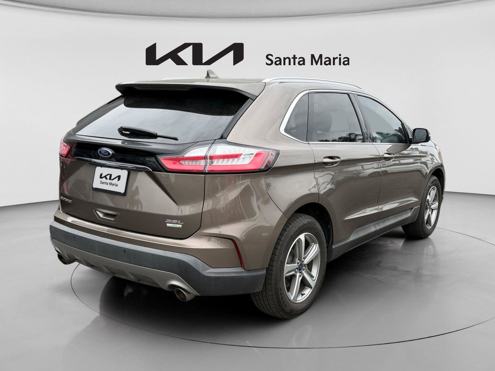 Used 2019 Ford Edge SEL w/ Equipment Group 201A image 8