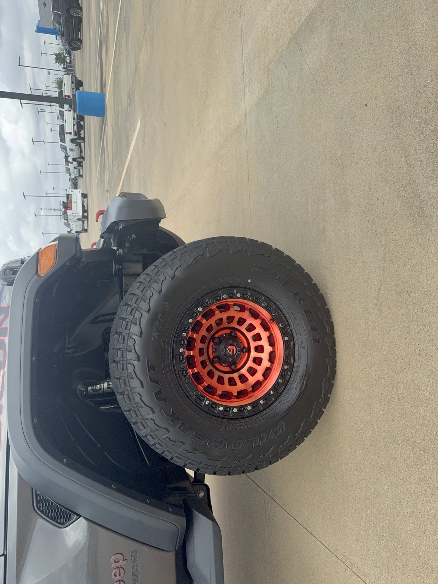 Used 2019 Jeep Wrangler Unlimited Rubicon image 11