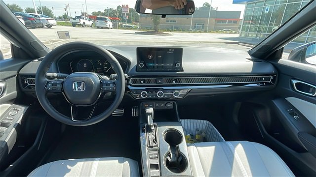 Used 2026 Honda Civic FWD Hybrid Sedan image 16