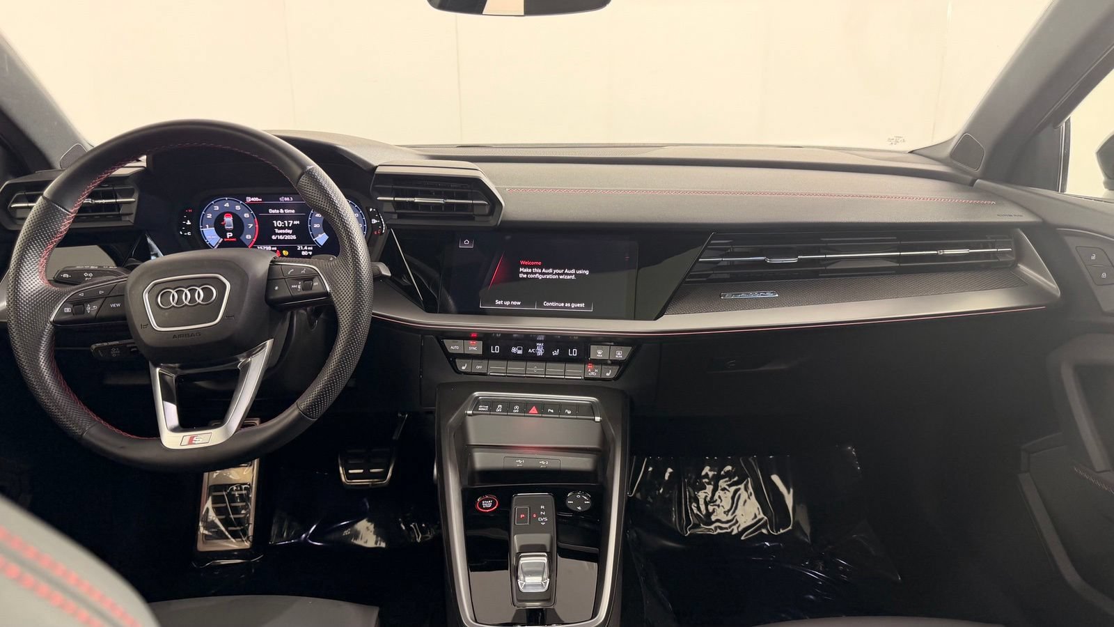 Used 2023 Audi S3 Premium Plus w/ Premium Plus Package AWD/4WD image 16