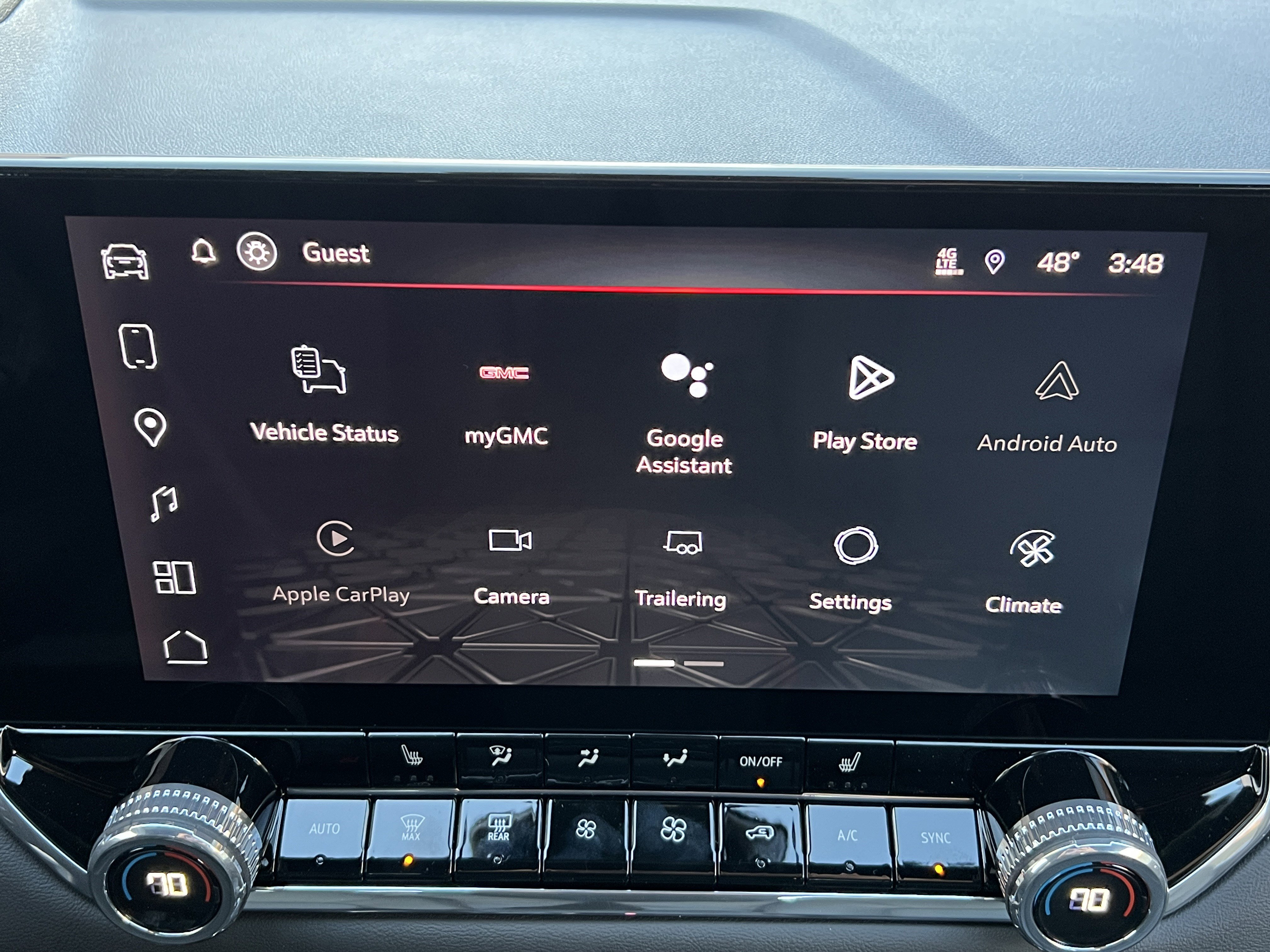 New 2026 GMC Canyon Elevation w/ Convenience Package image 12