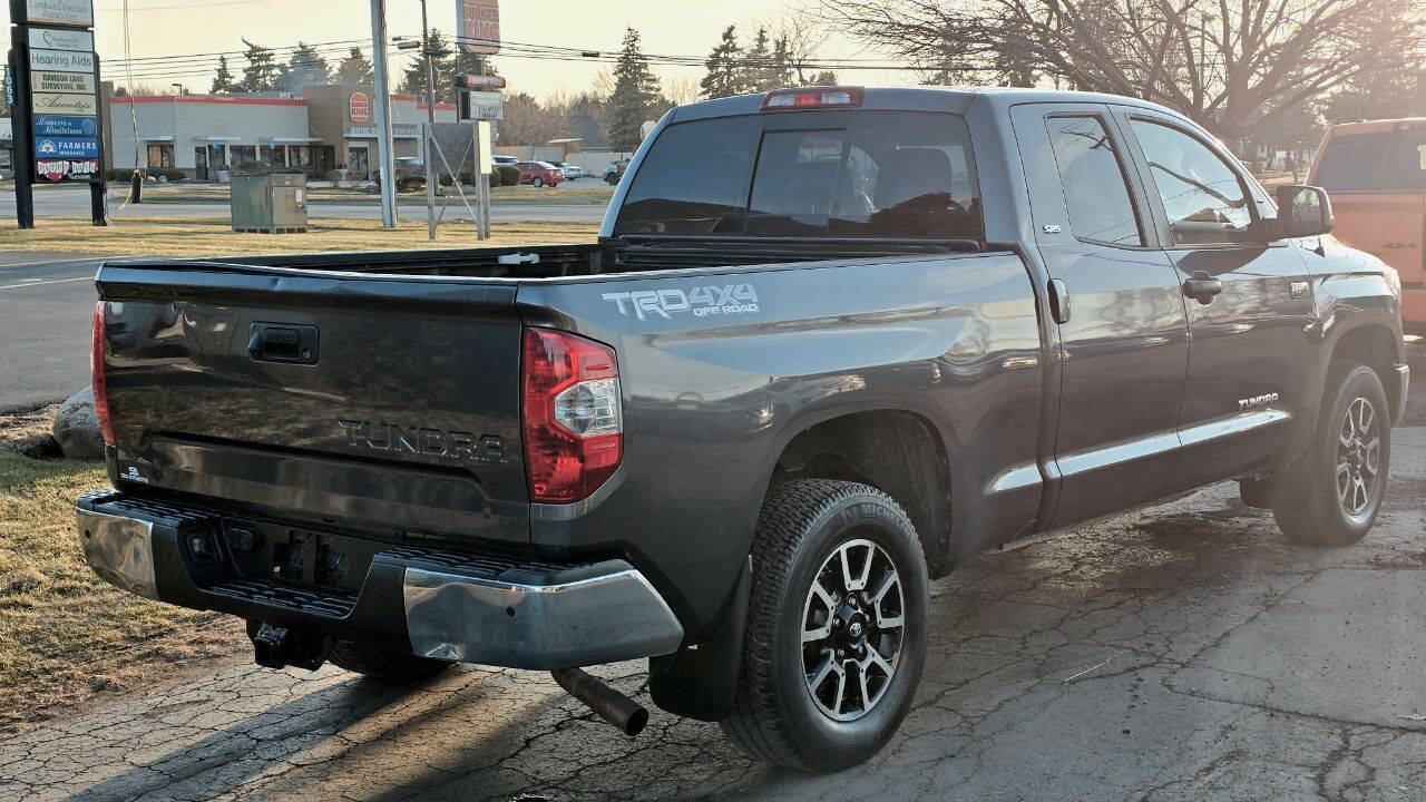 Used 2015 Toyota Tundra SR5 image 6
