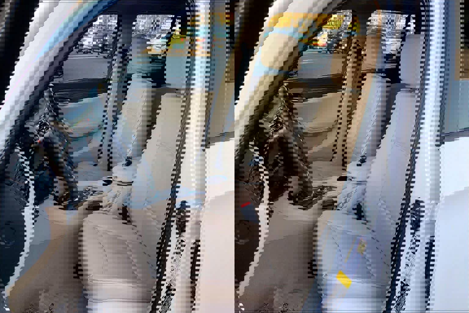 Used 2015 BMW X1 sDrive28i image 8