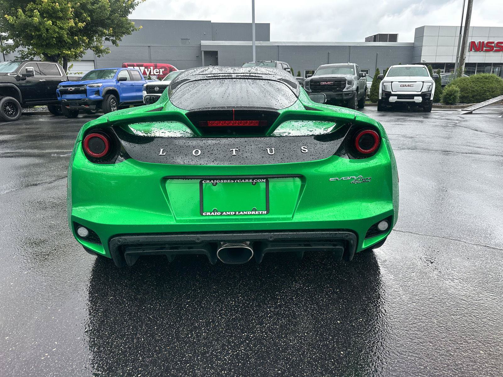Used 2017 Lotus Evora 400 RWD image 14