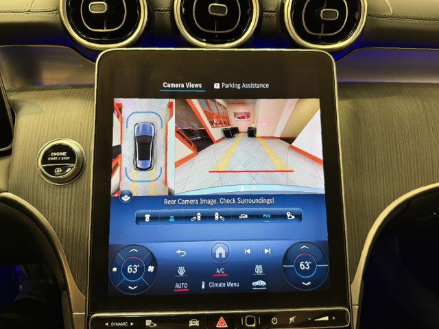 Certified 2024 Mercedes-Benz GLC 300 image 12